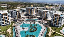 Апартаменты за 307 000 евро в Алании, Турция