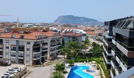 Апартаменты за 430 000 евро в Алании, Турция