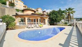 Вилла за 230 000 евро в Алании, Турция