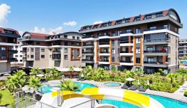 Апартаменты за 195 000 евро в Алании, Турция