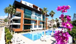 Пентхаус за 439 000 евро в Алании, Турция