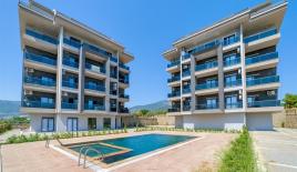 Пентхаус за 104 500 евро в Алании, Турция