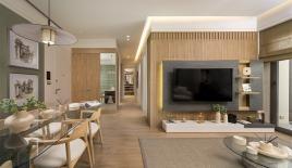 Квартира за 265 000 евро в Турции