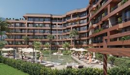 Апартаменты за 240 000 евро в Анталии, Турция