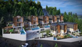 Вилла за 275 000 евро в Алании, Турция