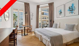 Квартира за 750 000 евро в Каннах, Франция