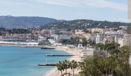 Квартира за 3 600 000 евро в Каннах, Франция