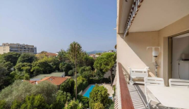 Квартира за 375 000 евро в Каннах, Франция