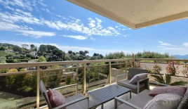 Квартира за 599 000 евро в Каннах, Франция