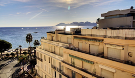 Квартира за 1 590 000 евро в Каннах, Франция