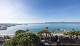 Квартира за 9 000 000 евро в Каннах, Франция