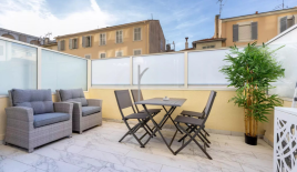 Квартира за 498 000 евро в Каннах, Франция