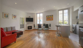 Квартира за 450 000 евро в Каннах, Франция