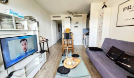 Квартира за 116 375 евро в Каннах, Франция