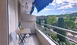 Квартира за 292 000 евро в Каннах, Франция