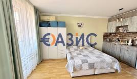 Апартаменты за 73 000 евро в Несебре, Болгария