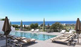 Апартаменты за 390 000 евро в Пафосе, Кипр