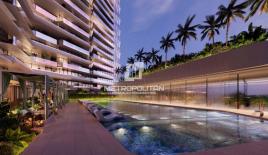 Апартаменты за 282 910 евро в Дубае, ОАЭ