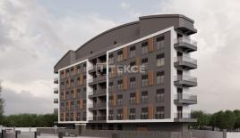 Пентхаус за 206 000 евро в Анталии, Турция