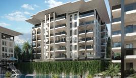 Апартаменты за 420 000 евро в Алании, Турция