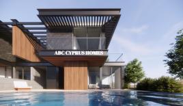 Вилла за 874 000 евро в Пафосе, Кипр