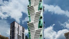 Апартаменты за 76 257 евро в Пномпене, Камбоджа