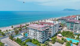 Квартира за 260 000 евро в Кестеле, Турция