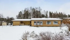 Дом за 64 000 евро в Леми, Финляндия