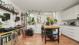 Квартира за 345 000 евро в Лондоне, Великобритания