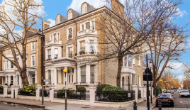 Квартира за 1 437 500 евро в Лондоне, Великобритания