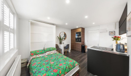 Квартира за 316 250 евро в Лондоне, Великобритания