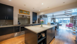 Квартира за 3 392 500 евро в Лондоне, Великобритания