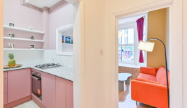 Квартира за 402 500 евро в Лондоне, Великобритания