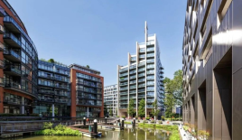 Квартира за 822 250 евро в Лондоне, Великобритания