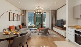 Апартаменты за 875 000 евро в Херцег-Нови, Черногория