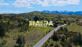 Земля за 664 000 евро в Жабляке, Черногория