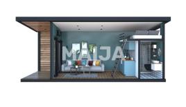 Дом за 58 000 евро в Жабляке, Черногория