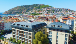 Апартаменты за 139 000 евро в Алании, Турция