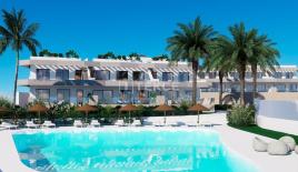 Пентхаус за 420 000 евро в Финестрате, Испания