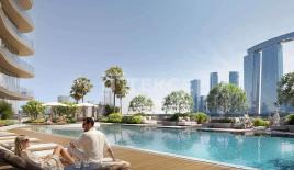Апартаменты за 717 000 евро в ОАЭ