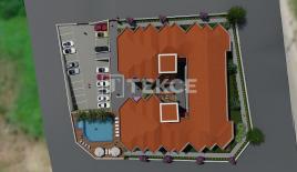 Апартаменты за 121 000 евро в Турции