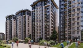 Апартаменты за 265 000 евро в Стамбуле, Турция