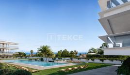 Пентхаус за 573 000 евро в Манильве, Испания