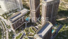 Апартаменты за 1 030 000 евро в Дубае, ОАЭ