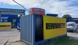 Офис за 7 000 евро в Таллине, Эстония