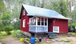 Коттедж за 9 900 евро в Йоэнсуу, Финляндия