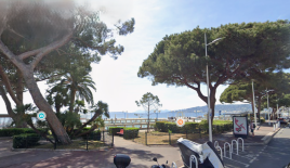 Студия за 275 000 евро в Кап д’Антиб, Франция