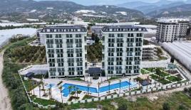 Апартаменты за 72 500 евро в Алании, Турция