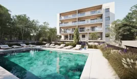 Студия за 260 000 евро в Лимасоле, Кипр