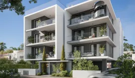 Апартаменты за 269 000 евро в Лимасоле, Кипр